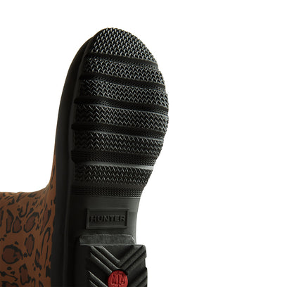 Women's Original Tall Wellington Boots Leopard