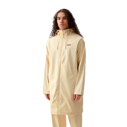 Andrea PU Raincoat Unisex Regenjas Gravel