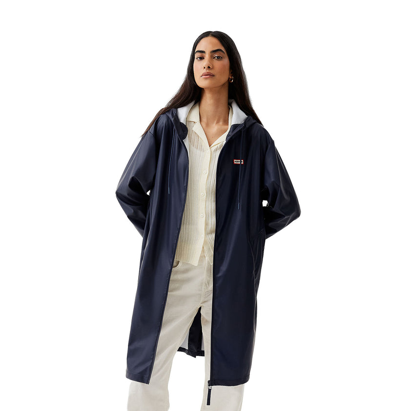 Andrea PU Raincoat Unisex Regenjas Night Sky