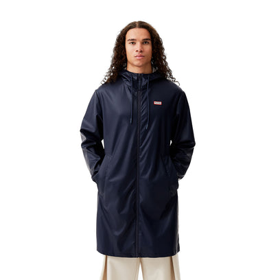 Andrea PU Raincoat Unisex Regenjas Night Sky