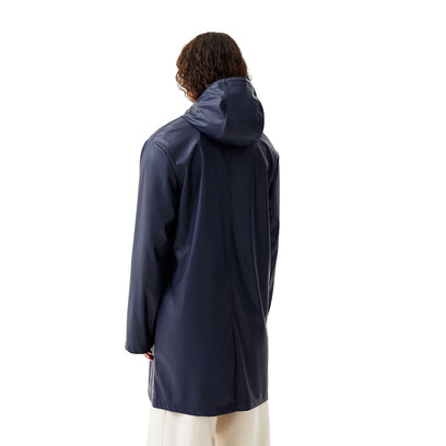 Andrea PU Raincoat Unisex Regenjas Night Sky