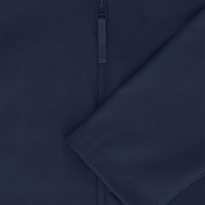 Andrea PU Raincoat Unisex Regenjas Night Sky