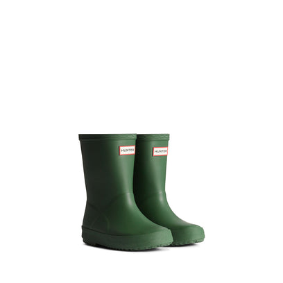 Original Kids First Boots Hunter Green