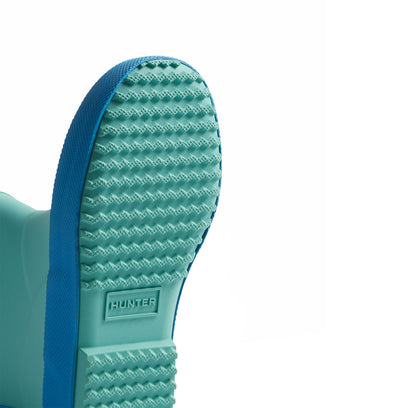 Original Kids First Boots Pool Blue/Blue Bottle