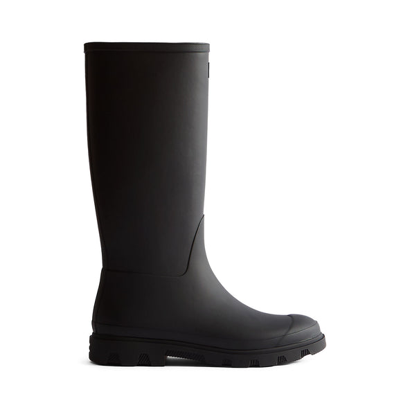 Men's Downpour Tall Wellington Boots Black Men's Downpour Tall Wellington Boots Black