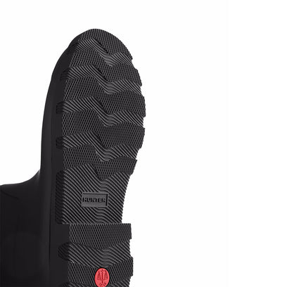 Men's Downpour Tall Wellington Boots Black