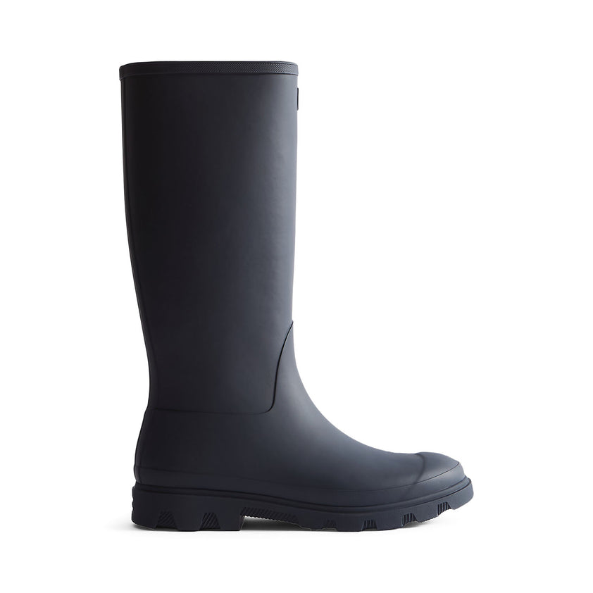Men's Downpour Tall Wellington Boots Navy