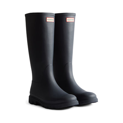 Men's Downpour Tall Wellington Boots Navy