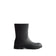 Men's Downpour Short Wellington Boots Black