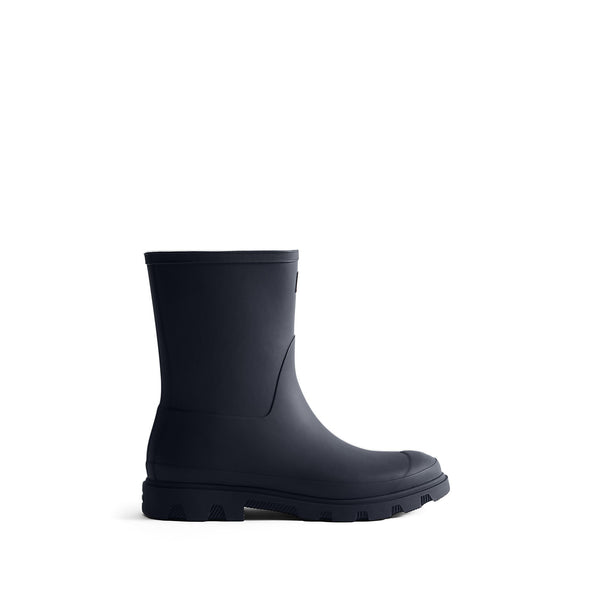 Men's Downpour Short Wellington Boots Navy Men's Downpour Short Wellington Boots Navy