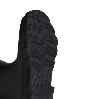 Women's Downpour Tall Wellington Boots Black