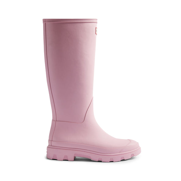 Women's Downpour Tall Wellington Boots Pink Nectar Women's Downpour Tall Wellington Boots Pink Nectar