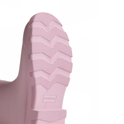 Women's Downpour Tall Wellington Boots Pink Nectar