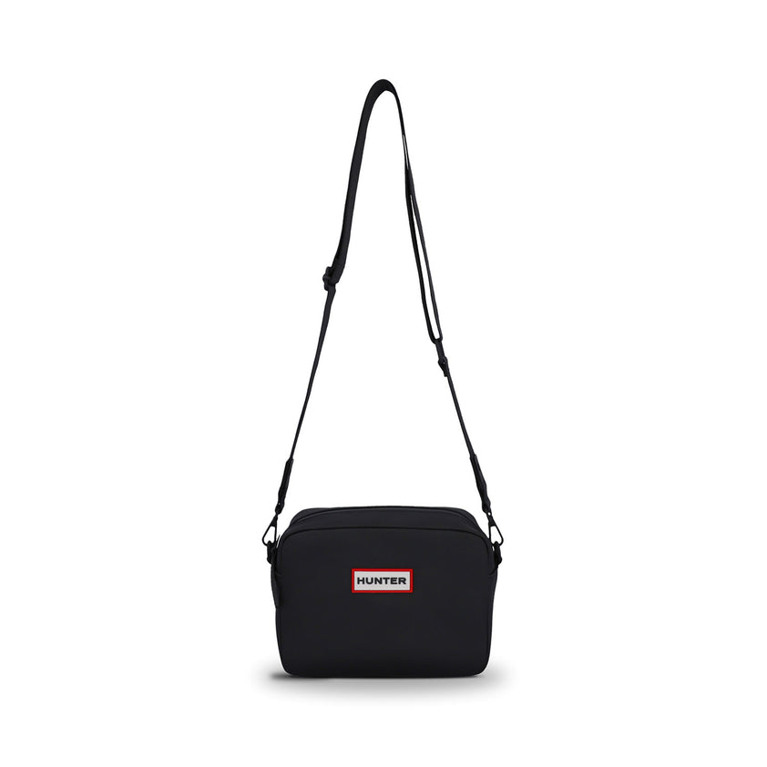Verny Crossbody Bag Hunter Black