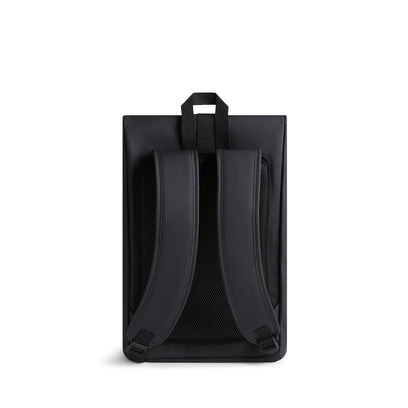 Highlander Roll Top Backpack Hunter Black