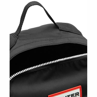 Kids Backpack Nylon Black