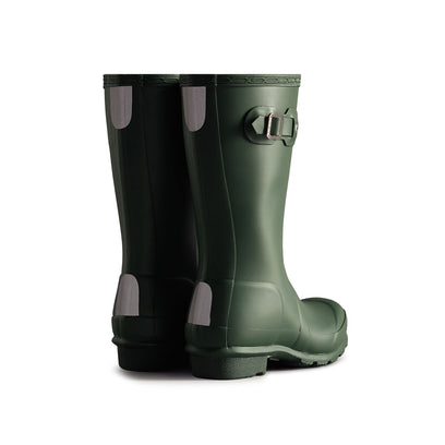 Original Big Kids Boots Hunter Green