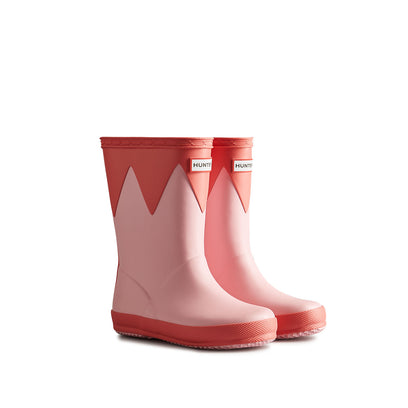 Kids First Classic Elf Boots Blush Thaw/Polaris Pink