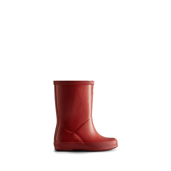 Original Kids First Wellington Boots Military Red Original Kids First Wellington Boots Military Red