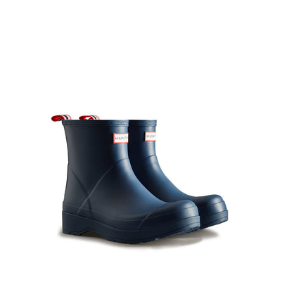 Men's Play Short Boots Kerhuelen Navy