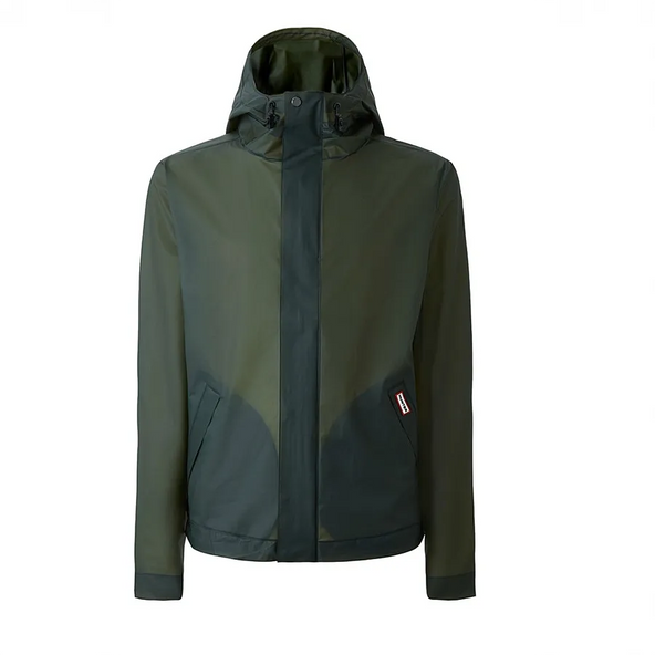 Men's Original Vinyl Windcheater Dark Olive Men's Original Vinyl Windcheater Dark Olive