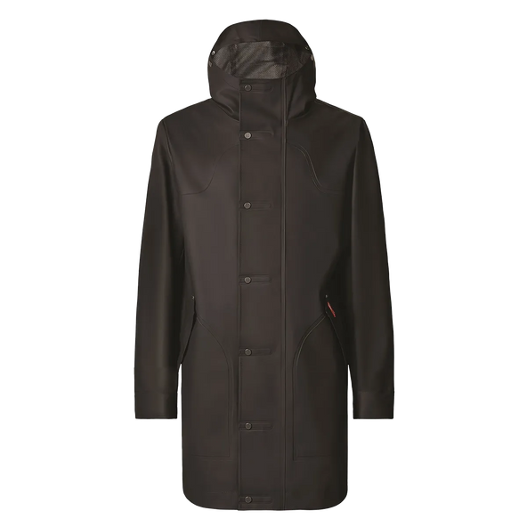 Men's Original Rubber Hunting Coat Black Men's Original Rubber Hunting Coat Black