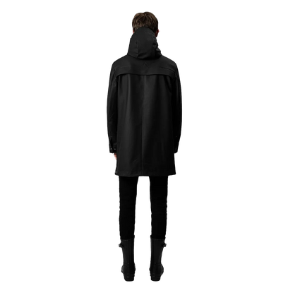 Men's Original Rubber Hunting Coat Black