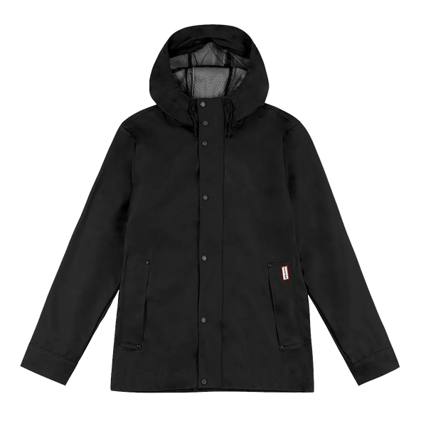 Men's Original Lightweight Rubberised Bomber Black Men's Original Lightweight Rubberised Bomber Black