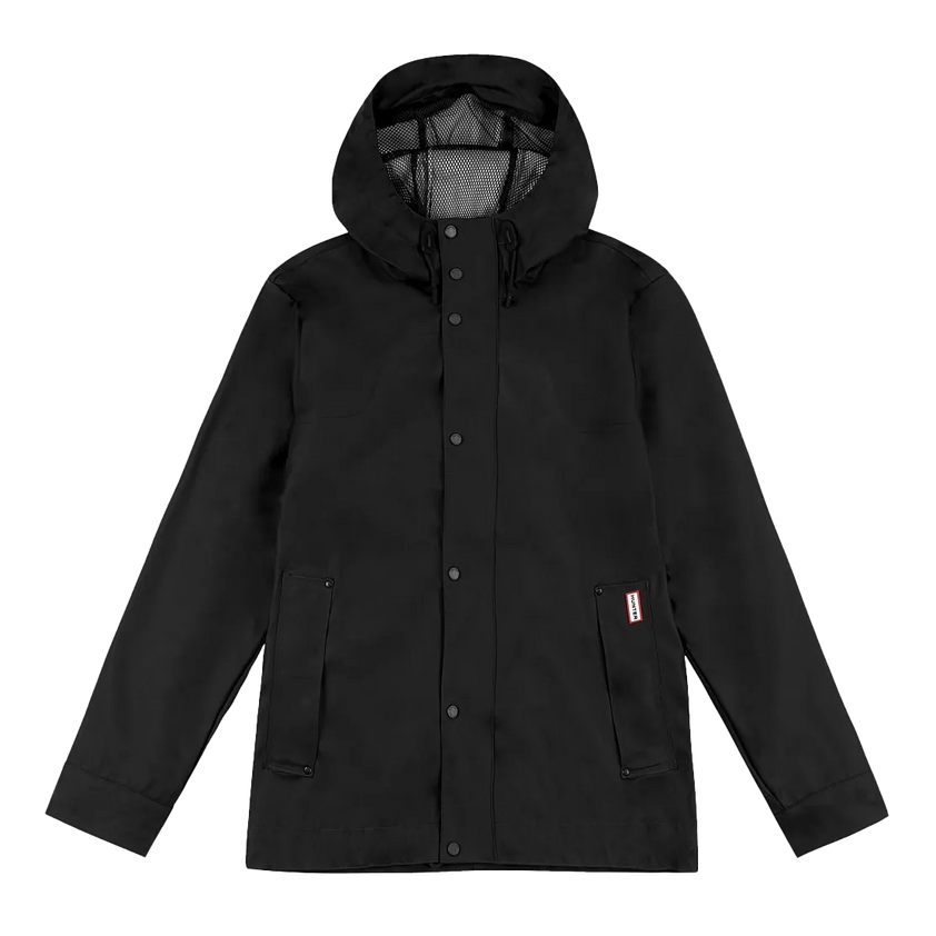 Men's Original Lightweight Rubberised Bomber Black