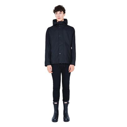 Men's Original Lightweight Rubberised Bomber Black