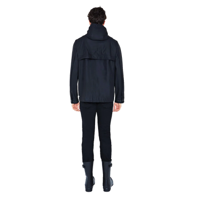 Men's Original Lightweight Rubberised Bomber Black