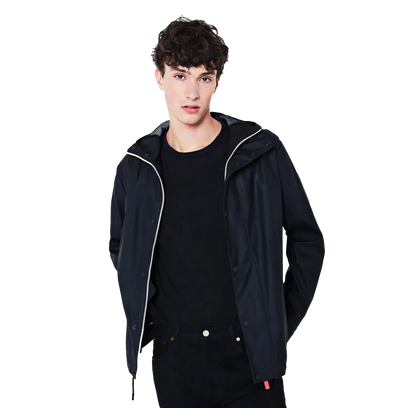 Men's Original Lightweight Rubberised Bomber Black