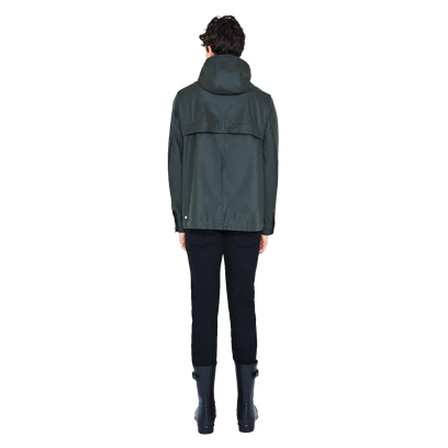 Men's Original Lightweight Rubberised Bomber Dark Olive