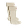 Recycled Fleece Tall Boot Socks Hunter White