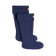 Recycled Fleece Tall Boot Socks Hunter Navy