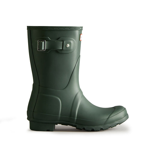 Women's Original Short Boots Hunter Green Women's Original Short Boots Hunter Green