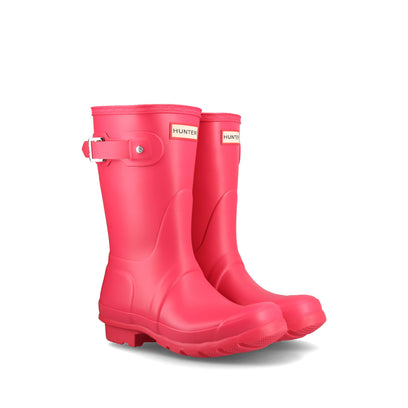 Women's Original Short Boots Bright Pink
