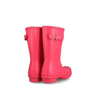 Women's Original Short Boots Bright Pink