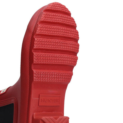 Women's Original Chelsea Boots Military Red