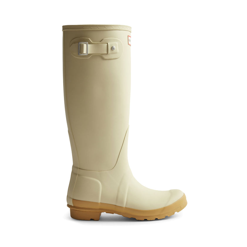 Women's Original Tall Wellington Boots Gravel/Biscuit