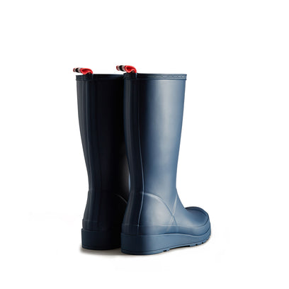 Women's Play Tall Boots Kerhuelen Navy