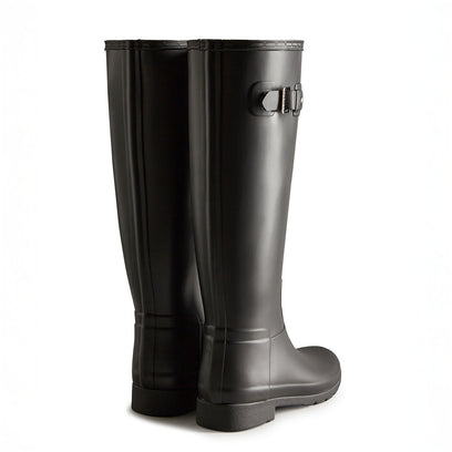 Women's Refined Tall Boots Black