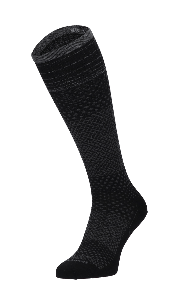 Micro Grade Dames Compressiekousen Klasse 1 Black Micro Grade Dames Compressiekousen Klasse 1 Black