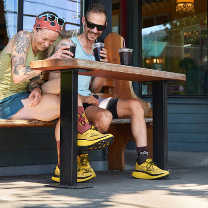 WK400 Dames Wandelschoenen Keen Yellow/Black