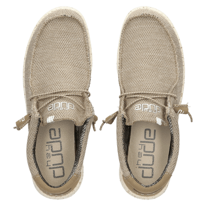 Wally Sox Heren Instappers Sand