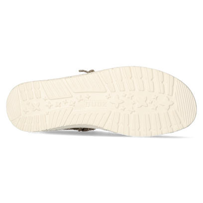 Wally Sox Heren Instappers Sand