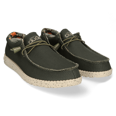 Wally Sox Heren Instappers Pine