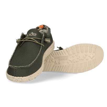 Wally Sox Heren Instappers Pine