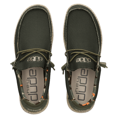 Wally Sox Heren Instappers Pine