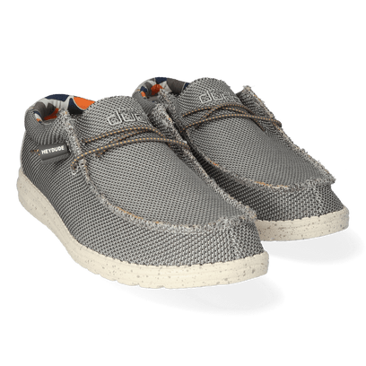 Wally Sox Heren Instappers Asphalt